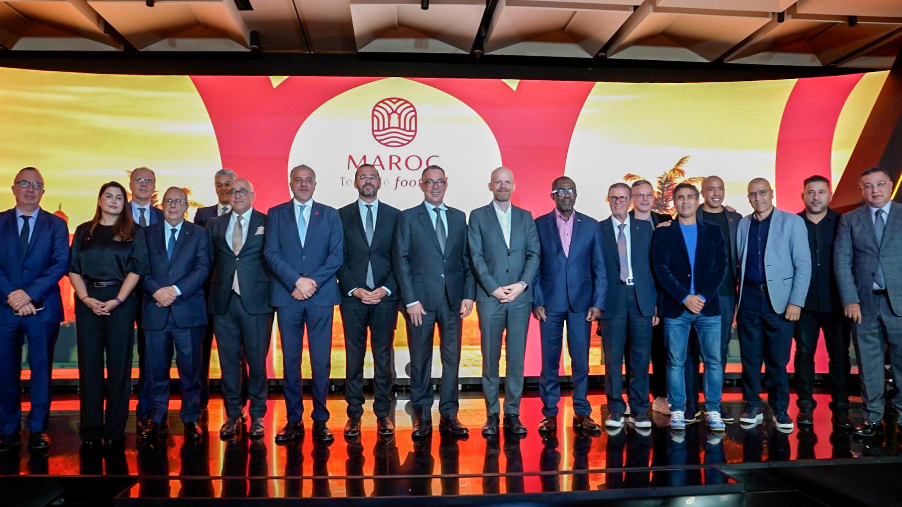 «Maroc, terre de football» : L’ONMT et la FRMF font leurs jeux